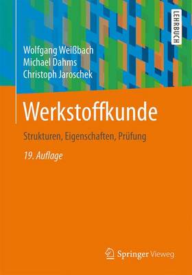Book cover for Werkstoffkunde