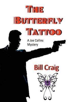 Book cover for The Butterfly Tattoo