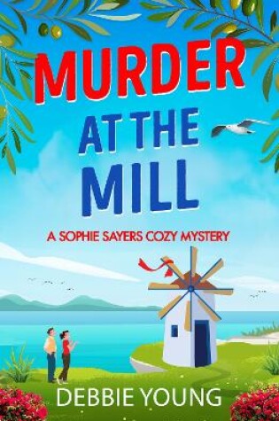 Cover of Murder at the Mill