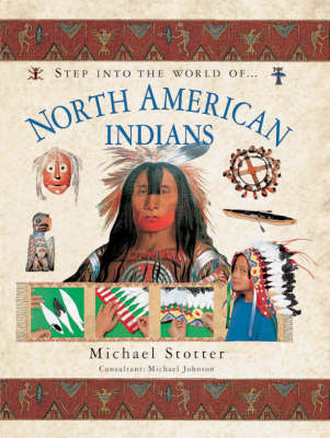 Cover of Step into Native America