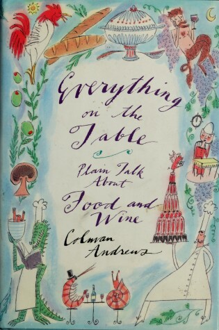 Cover of Everything on the Table