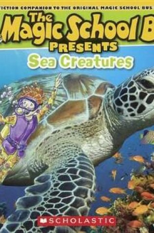 Cover of Sea Creatures