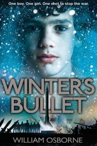 Cover of Winter's Bullet