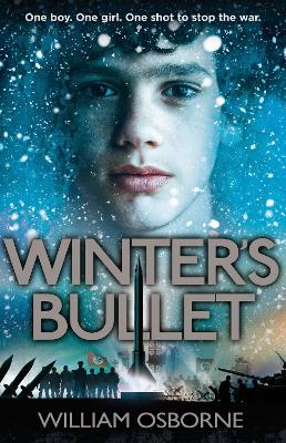 Book cover for Winter's Bullet