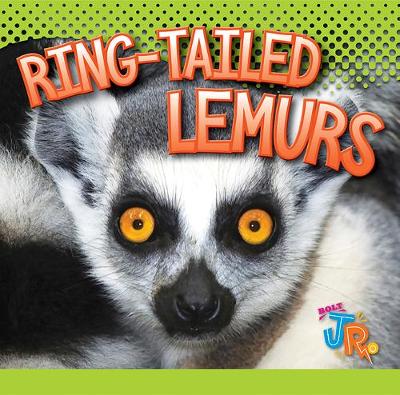 Cover of Ring-Tailed Lemurs