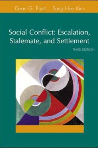 Cover of Social Conflict