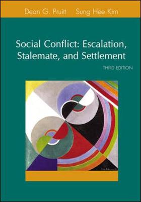 Book cover for Social Conflict