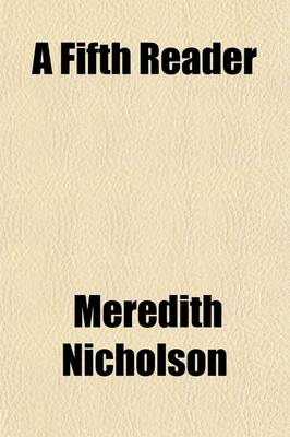 Book cover for A Fifth Reader