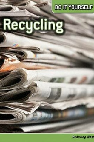 Cover of Recycling