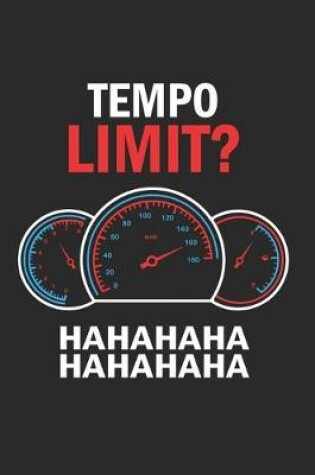 Cover of Tempolimit Raser Autofahrer Blitzer Fun