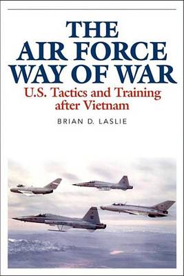 Book cover for The Air Force Way of War