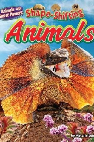 Cover of Shape-Shifting Animals