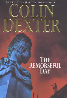 Book cover for The Remorseful Day