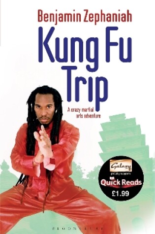 Cover of Kung Fu Trip
