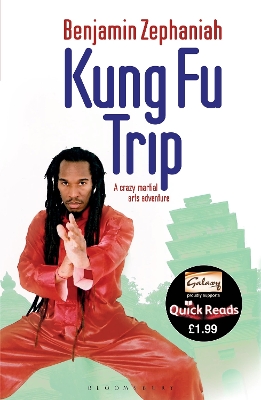 Book cover for Kung Fu Trip