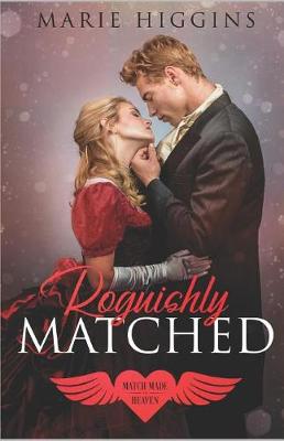 Book cover for Roguishly Matched