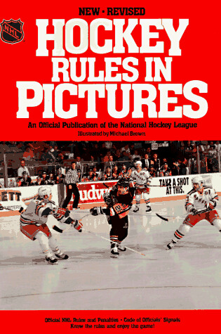 Cover of Hockey Rules Pictures