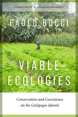 Cover of Viable Ecologies