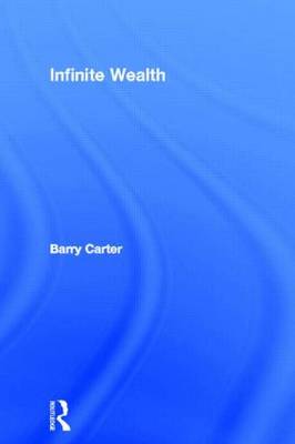 Book cover for Infinite Wealth