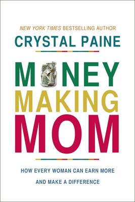 Book cover for Money-Making Mom