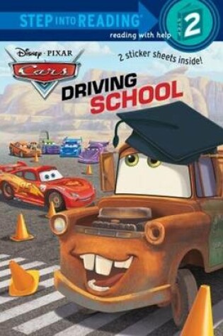 Cover of Driving School (Disney/Pixar Cars)