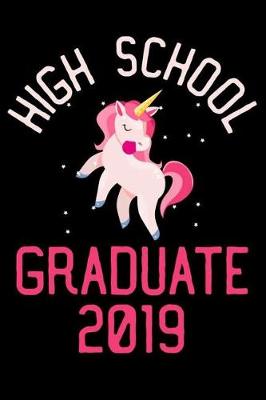 Book cover for High School Graduate 2019