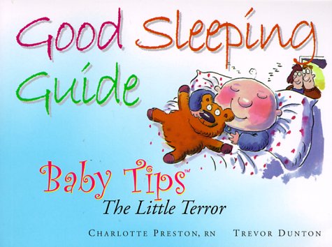 Cover of Good Sleeping Guide