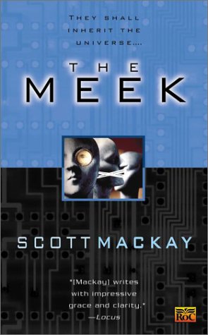 Book cover for The Meek