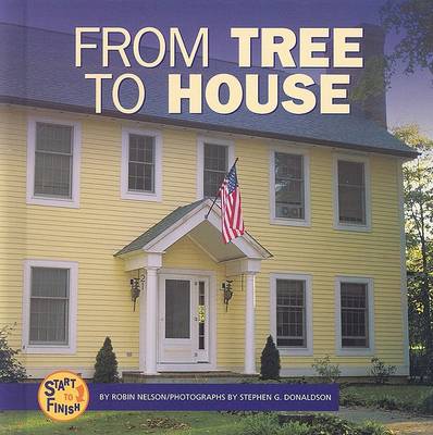 Book cover for From Tree to House