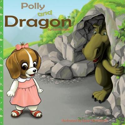Book cover for Polly and Dragon