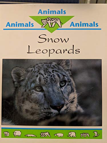 Cover of Snow Leopards