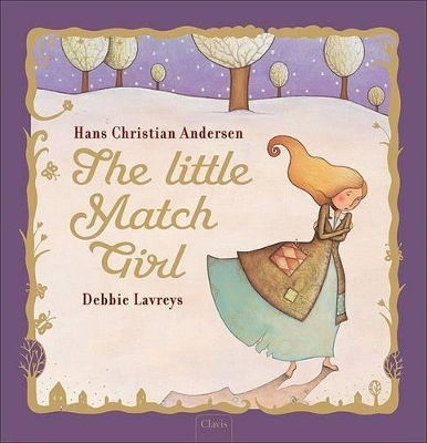 Book cover for Little Matchstick Girl***