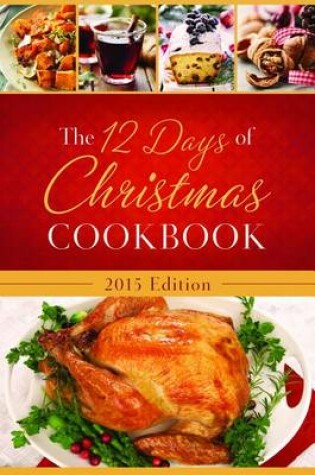 Cover of The 12 Days of Christmas Cookbook