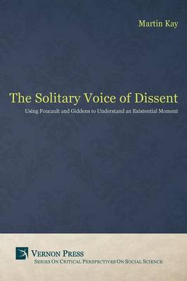 Book cover for The Solitary Voice of Dissent