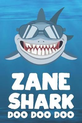 Book cover for Zane - Shark Doo Doo Doo