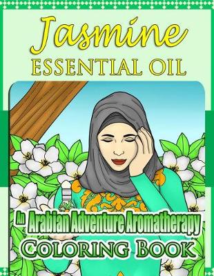 Cover of Jasmine Essential Oil