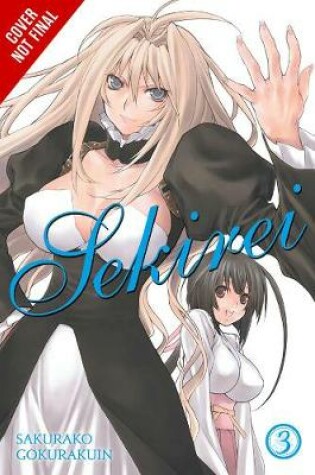 Cover of Sekirei, Vol. 2