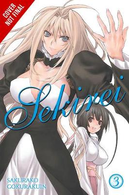 Book cover for Sekirei, Vol. 2