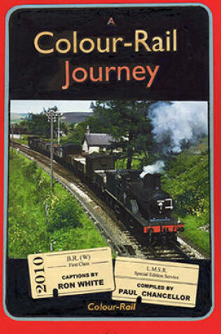 Cover of A Colour - Rail Journey