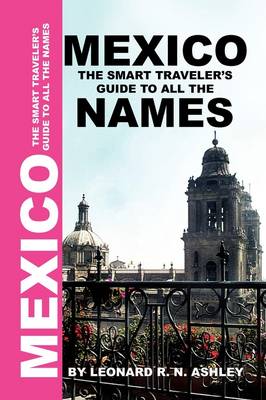 Book cover for Mexico