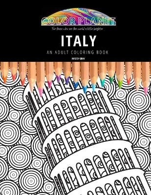 Book cover for Italy