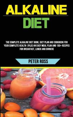 Book cover for Alkaline Diet