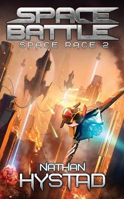 Book cover for Space Battle