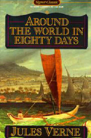 Cover of Around the World in 80 Days