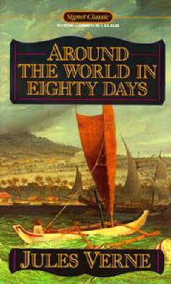 Book cover for Around the World in 80 Days