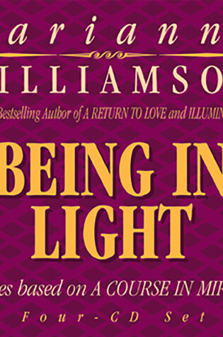 Cover of Being In Light