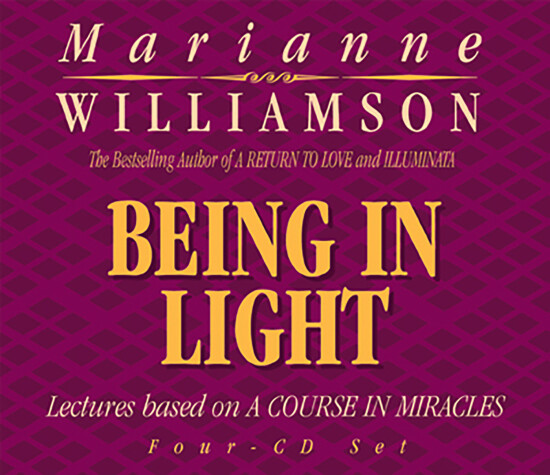 Book cover for Being In Light