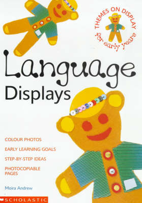 Book cover for Language Displays