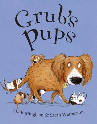 Cover of Grub's Pups