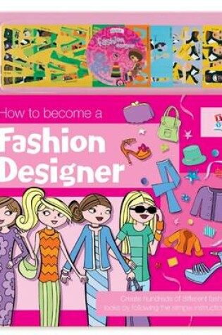 Cover of Fashion Designer